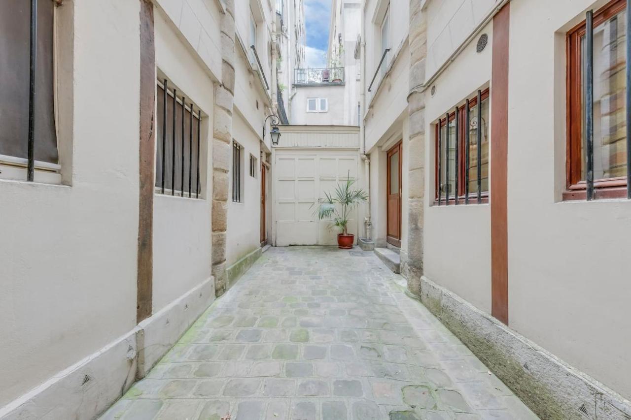 Unit 015 Notre Dame Διαμέρισμα Παρίσι Εξωτερικό φωτογραφία